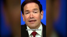 Marco Rubio pide una nueva Cuba alejada del poder militar y próxima a EEUU.