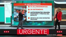 Cayó una red de clínicas clandestinas: usaban matrículas robadas, ambulancias y farmacias ilegales