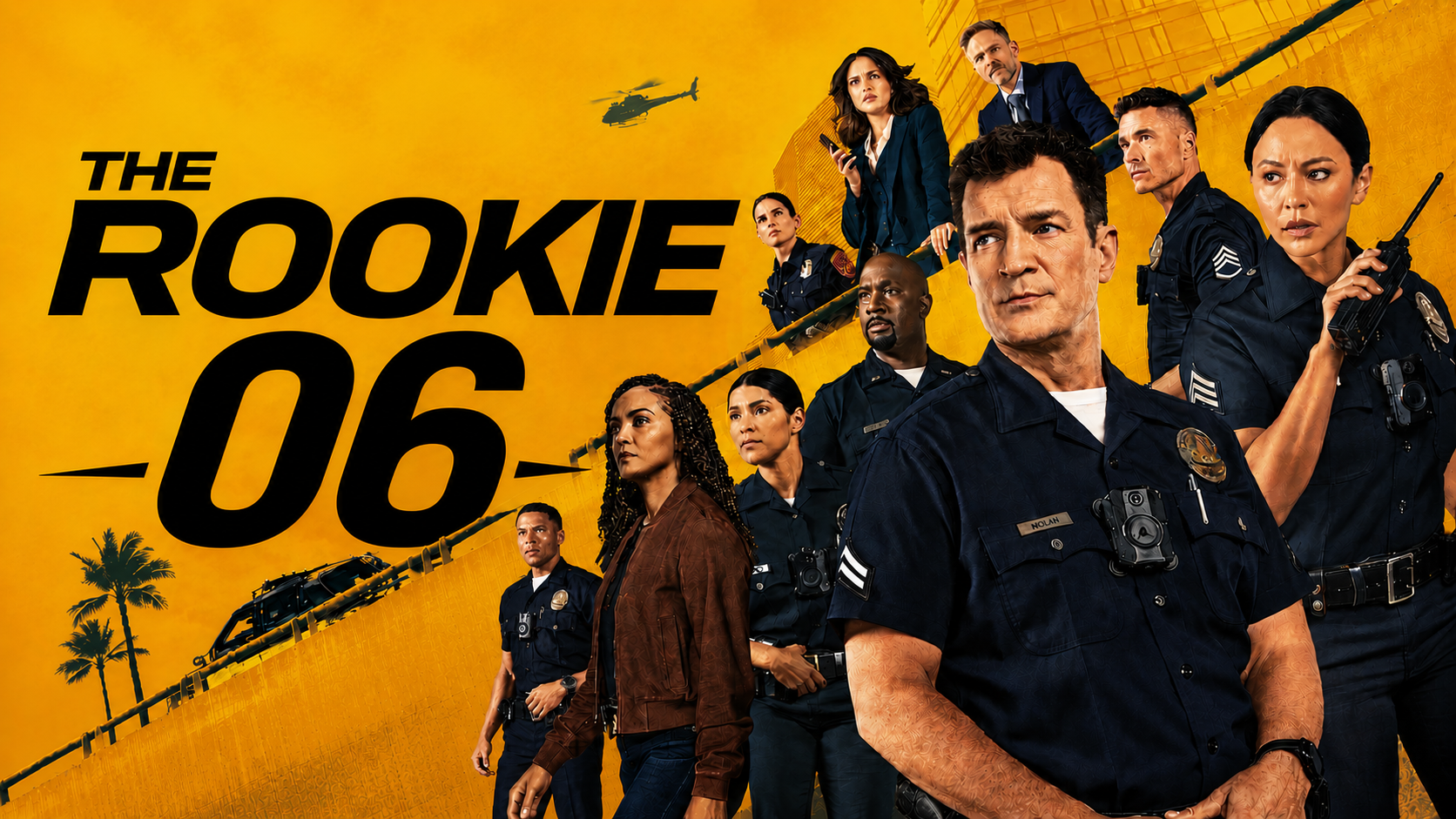 The Rookie Season 8 Episode 6