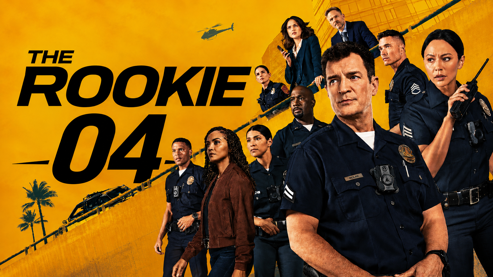 The Rookie Season 8 Episode 4
