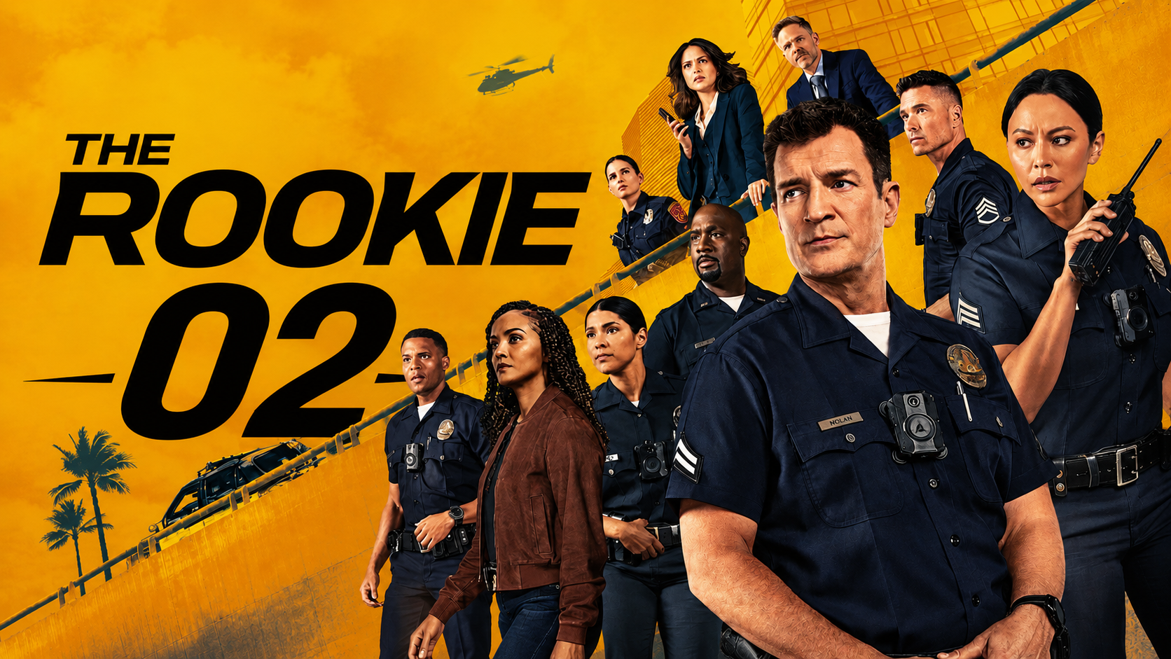 The Rookie Season 8 Episode 2