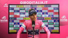 Tour d'Italie 2026 - Afonso Eulalio : "Si personne ne roule dans le final, la course deviendra chaotique."