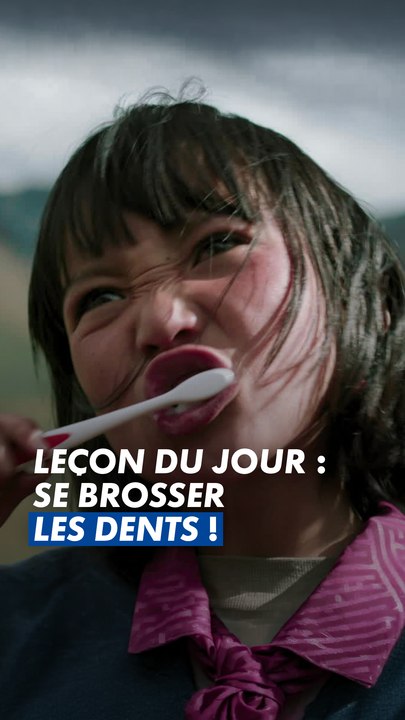 Le brossage de dents : un geste simple… mais pas toujours si bien maîtrisé 😂