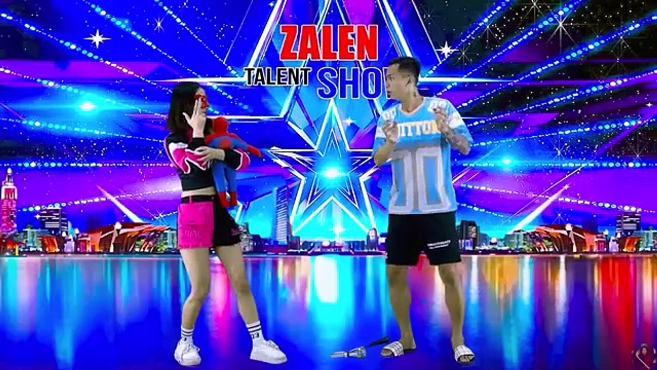 JUDGES FELL IN LOVE! Beautiful Magicians Surprise Act Reveal AGT 2025 - Zalen Talent