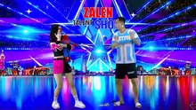 JUDGES FELL IN LOVE! Beautiful Magicians Surprise Act Reveal AGT 2025 - Zalen Talent