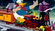 Pato Donald, Tico e Teco - A Incrível Árvore que Encolheu (1951)