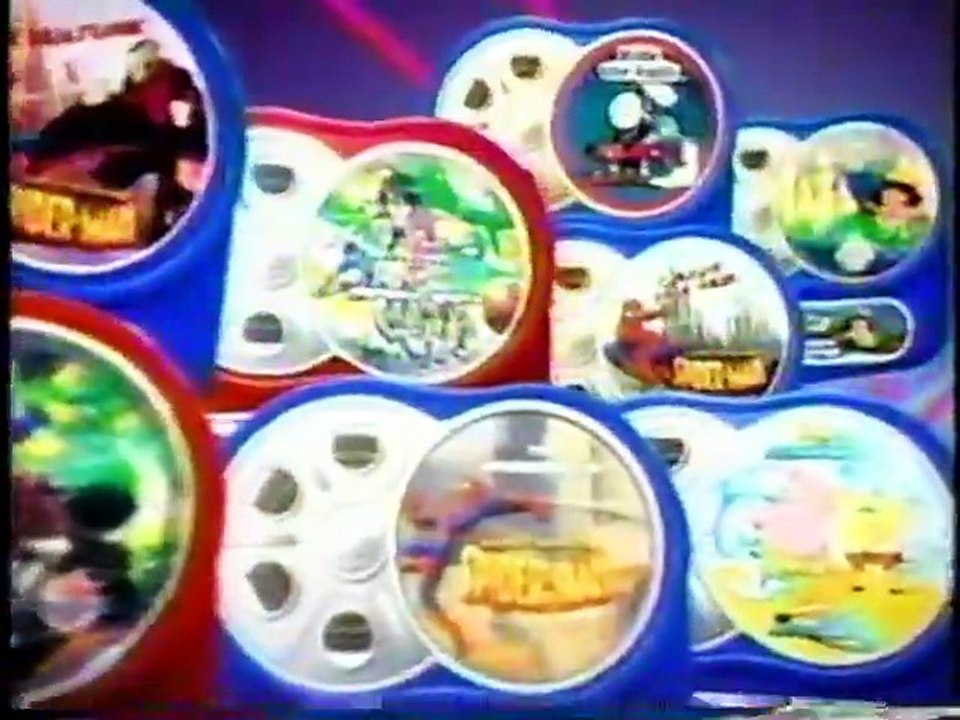 Treehouse TV (November 9th, 2008) (plus October 12th, 2008)
