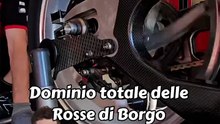 Test Misano: Poker Ducati nel Day 1! 🏍️🔥 #bulega #test #worldsbk