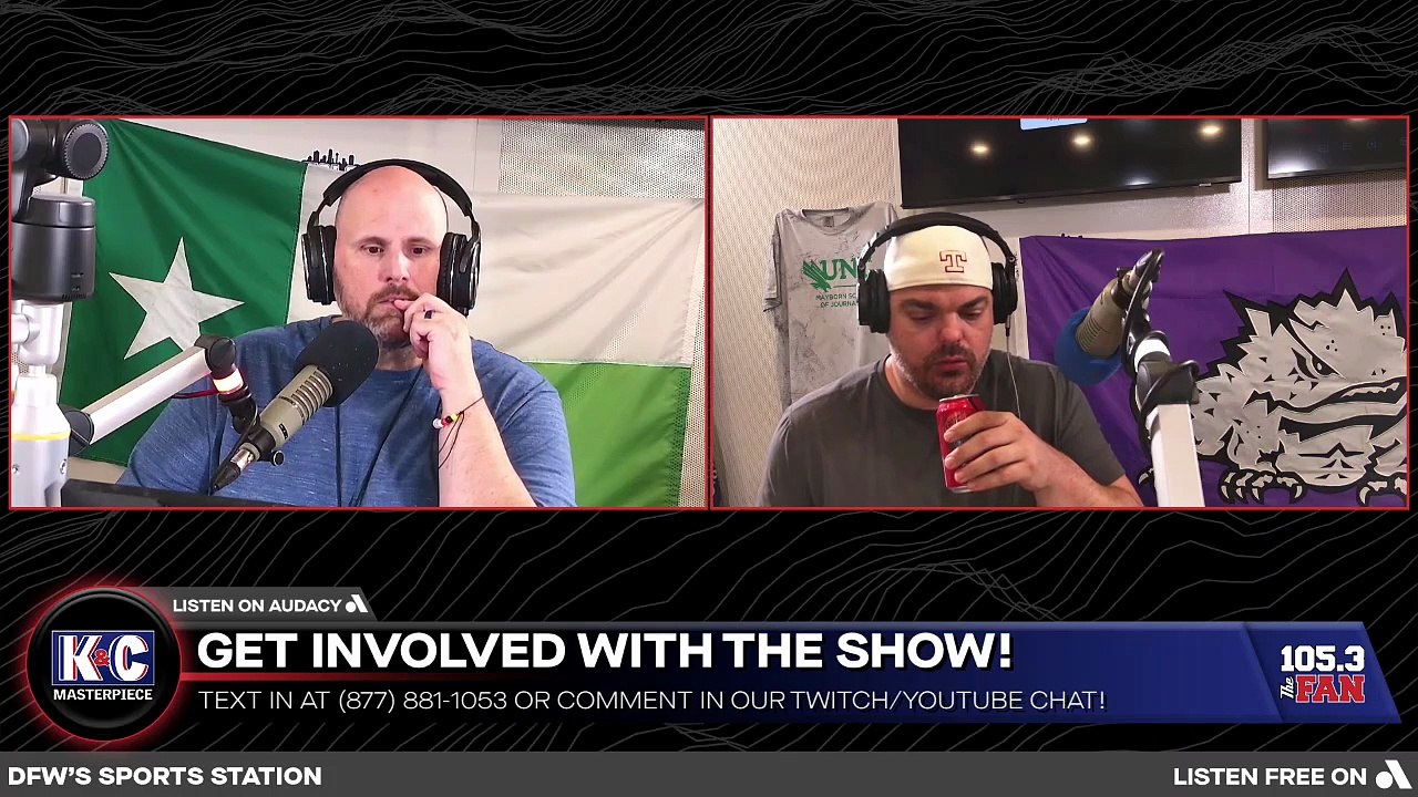 Kevin Gray On The Mavs Moving On From Jason Kidd, Potential Replacements & More | K&C Masterpiece
