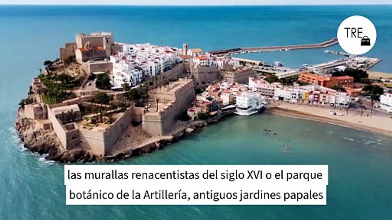 La villa pesquera congelada en la Edad Media, el mejor lugar para comer rico, ver el eclipse solar y disfrutar de la calma mediterránea