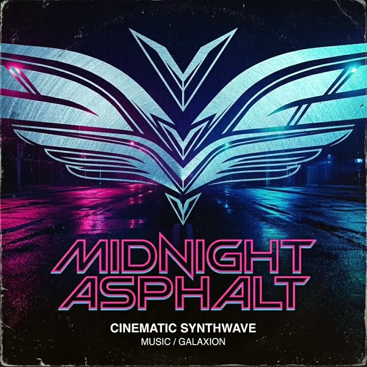 Midnight Asphalt