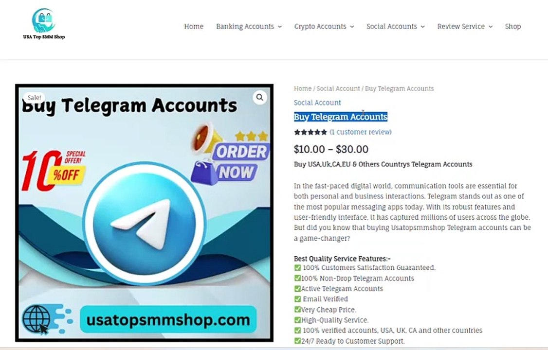 The Official Guide to Buying Telegram Accounts in the UK