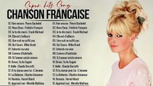 Vieilles Chansons -- Joe Dassin, Michel Sardou, Charles Aznavour, Frédéric François, Pierre Bachelet