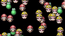 Find Luigi - difficulty: easy