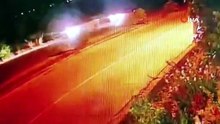 Antalya'da 3 kişinin öldüğü selektör cinayeti görüntülendi