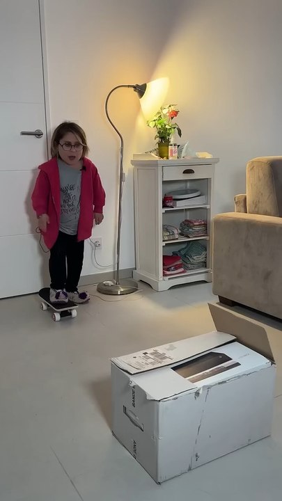 je suis une pro ?! 😱