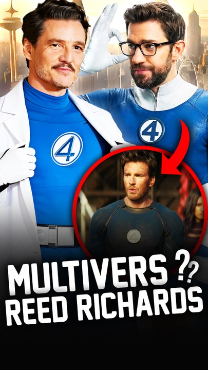 Reed Richards a Toujours été l'Expert du Multivers (son rôle dans Doomsday)