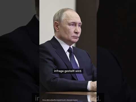 Wladimir Putin: Geheim-Dokument enthüllt Schwindel - Kreml bereitet neues Szenario vor
