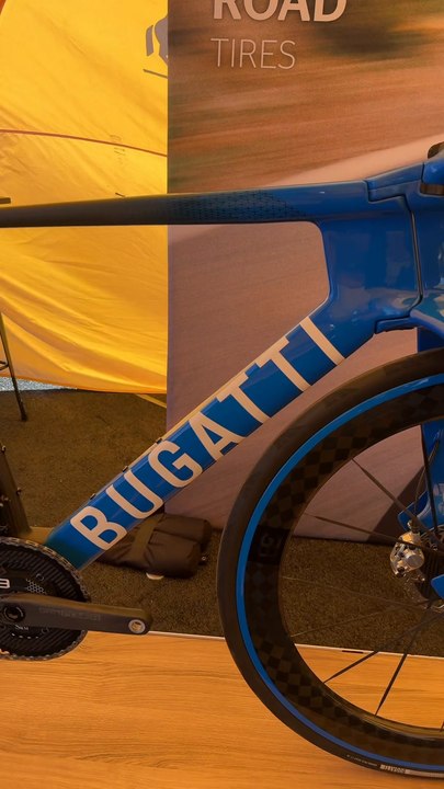 When a Hypercar Brand Makes a Bicycle: The Bugatti Factor ONE