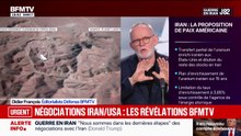 INFO BFMTV. Les détails de la nouvelle proposition américaine dans les négociations avec l'Iran