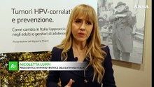 Luppi: "Serve un piano per l'eliminazione dell'Hpv"