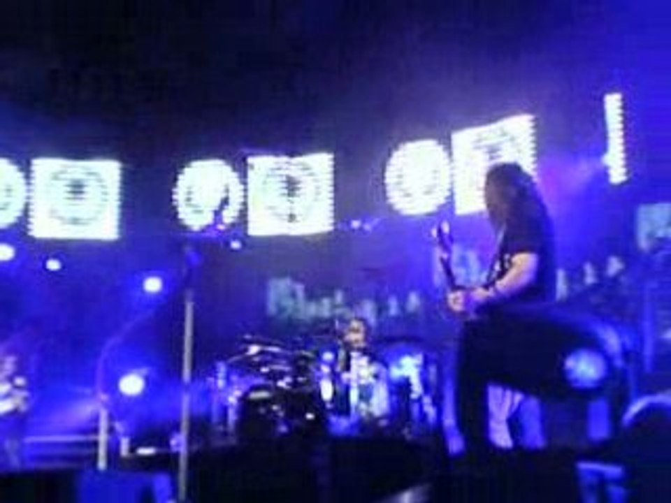 Tokio Hotel Bercy 09.03 Ich bin da [2]