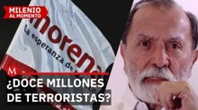 Buscan el exterminio de quienes consideran culpables de quitarles sus privilegios: Epigmenio Ibarra