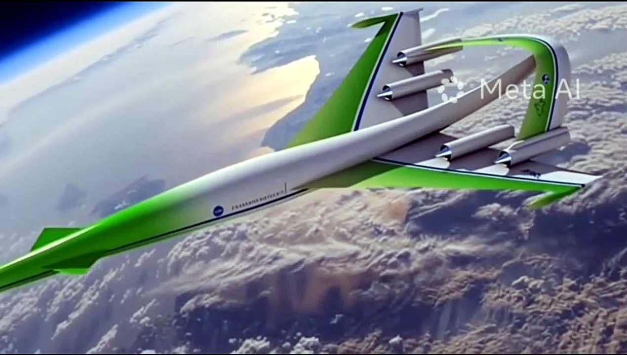 How hypersonic travel could shrink a 6-hour NY to LA flight to 15 minutes