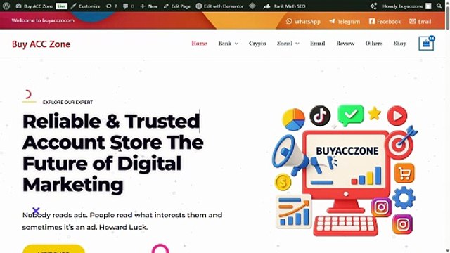 Best Platforms to Buy Verified PayPal Accounts Safely Navigating PayPal verification maze can stall your momentum—whether you're a solo freelancer or scaling an e-commerce empire. The fastest workaround? Buy verified Google Ads accounts from a trusted pr