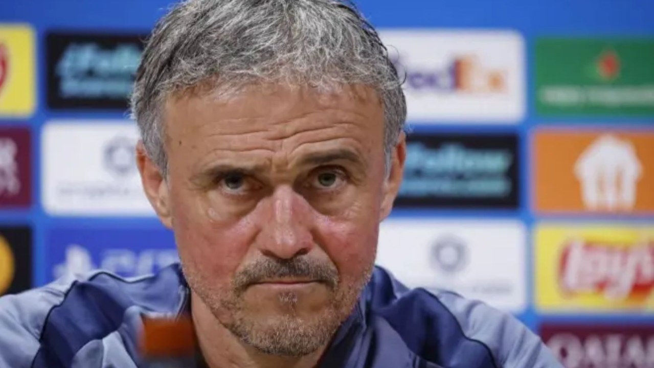 Luis Enrique: "Arteta ha cambiado la mentalidad del Arsenal, es sin duda el mejor equipo de Europa sin balón"