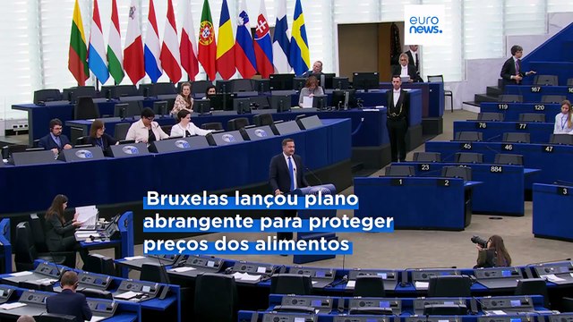 Plano da UE para os fertilizantes revela relação entre custos de energia e despesas com alimentação