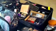 Wanda Nara mostró el back de los Martín Fierro