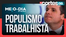Hugo Motta intensifica lobby por fim de escala 6x1