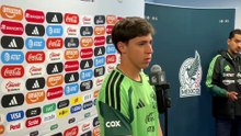 "You fui a Europa por buscar un lugar aquí" - Mateo Chávez