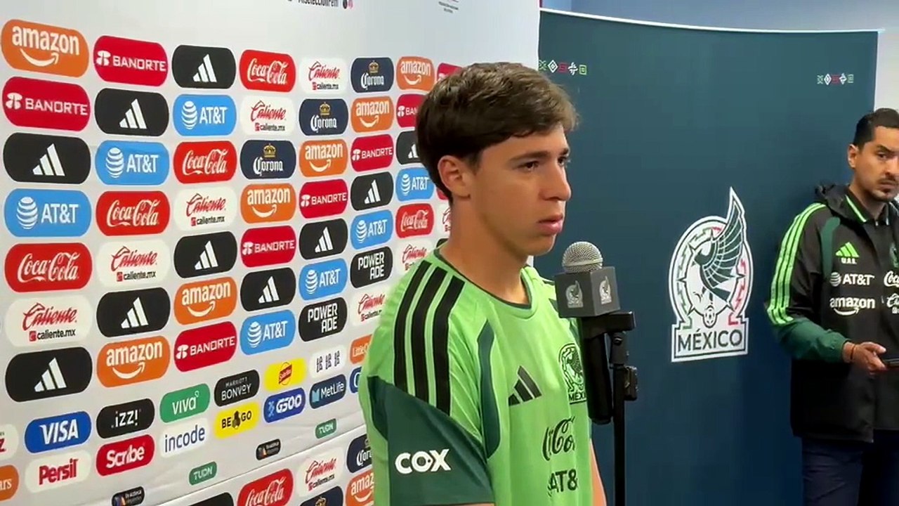 "You fui a Europa por buscar un lugar aquí" - Mateo Chávez