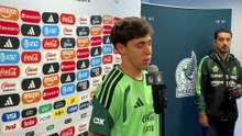 "Admiro mucho a Jesús Gallardo" -Mateo Chávez