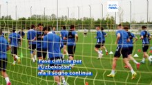 Fabio Cannavaro guida il sogno Uzbekistan: “Al Mondiale senza paura”