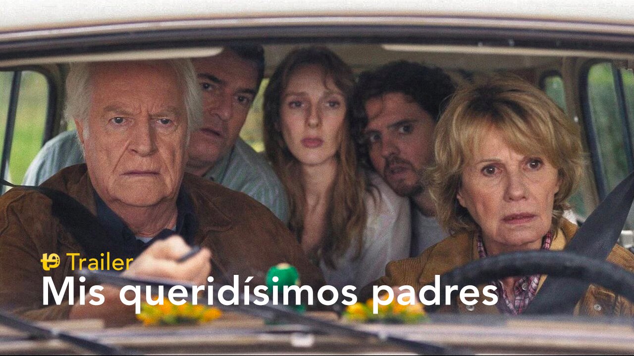 Mis queridísimos padres - Trailer español