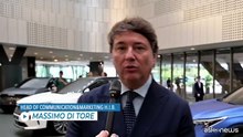 Al MAUTO di Torino presentata la nuova ITALA 35