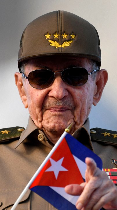 EEUU imputa a Raul castro