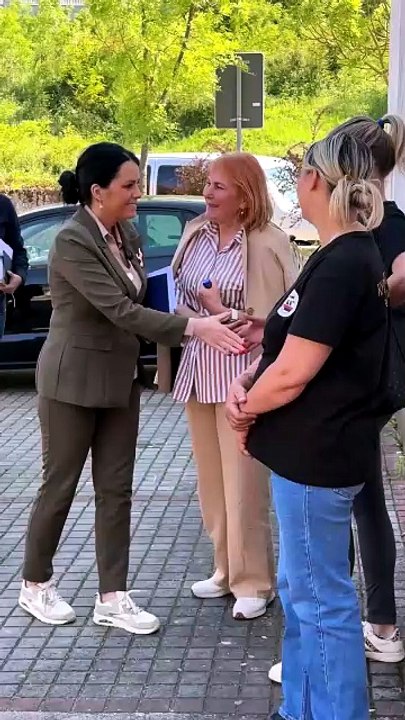 Градоначелница Лознице Драгана Лукић, посетила је данас Јошеву