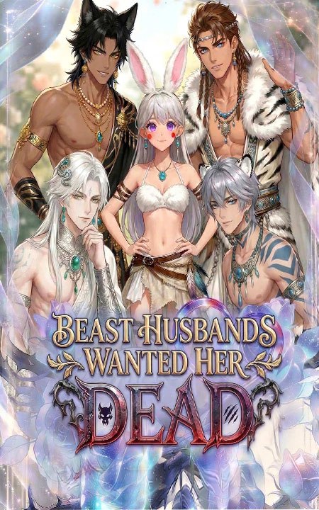 Beast Husbands Wanted Her Dead Tame My Beast Mates