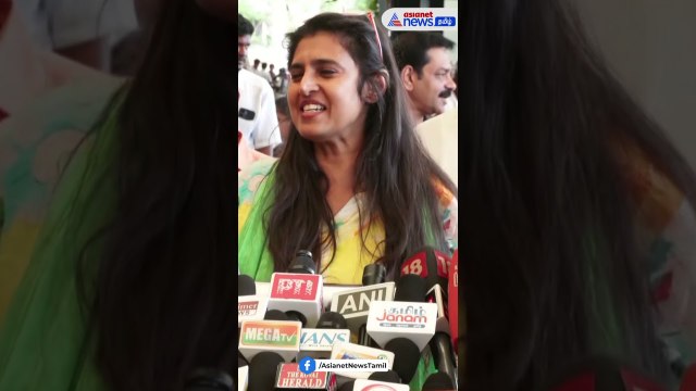 உதயநிதி தோல்வியை ஒப்புக்கொள்ள முடியாமல் கதறுவதை ரசிக்கலாம் ! நடிகை கஸ்தூரி பேட்டி