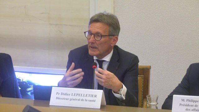 Hantavirus : La probabilité qu'il y ait un cas secondaire est excessivement faible. D. Lepelletier