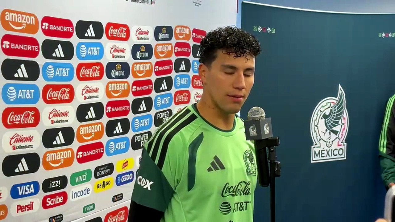 “Somos criticados pero no saben lo que vive el jugador para estar allá”. - Jorge Sánchez