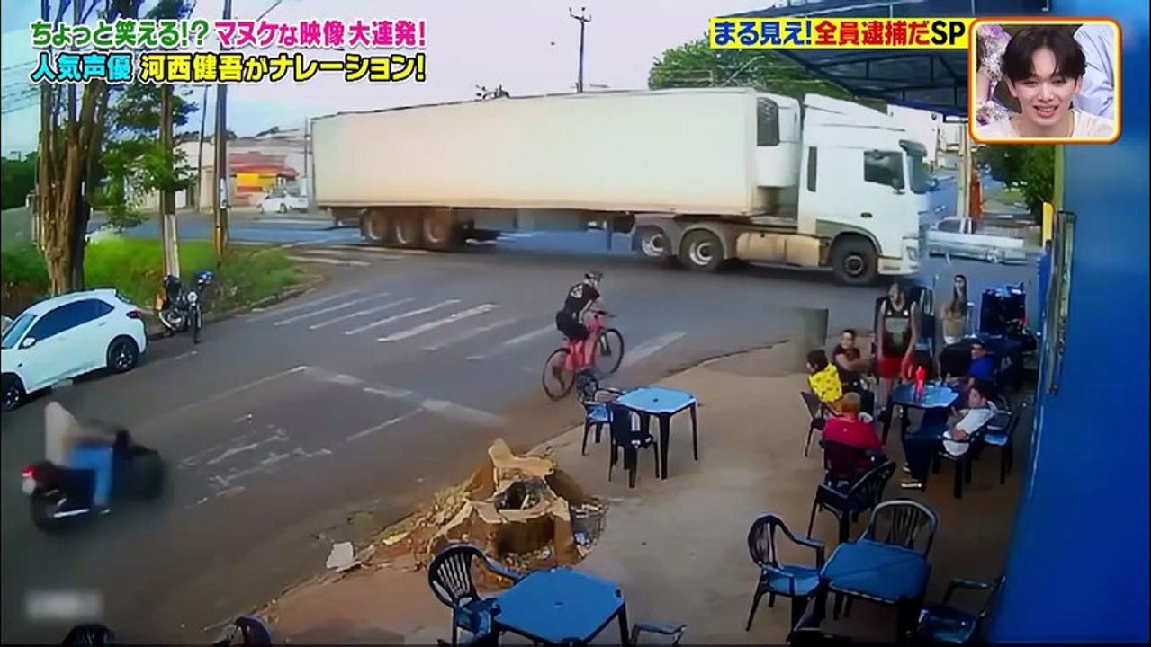 世界まる見え！テレビ特捜部 全員逮捕SP おマヌケ車強盗に痛快ドッキリ!宮世琉弥&JO1豆原 - 2026年05月18日