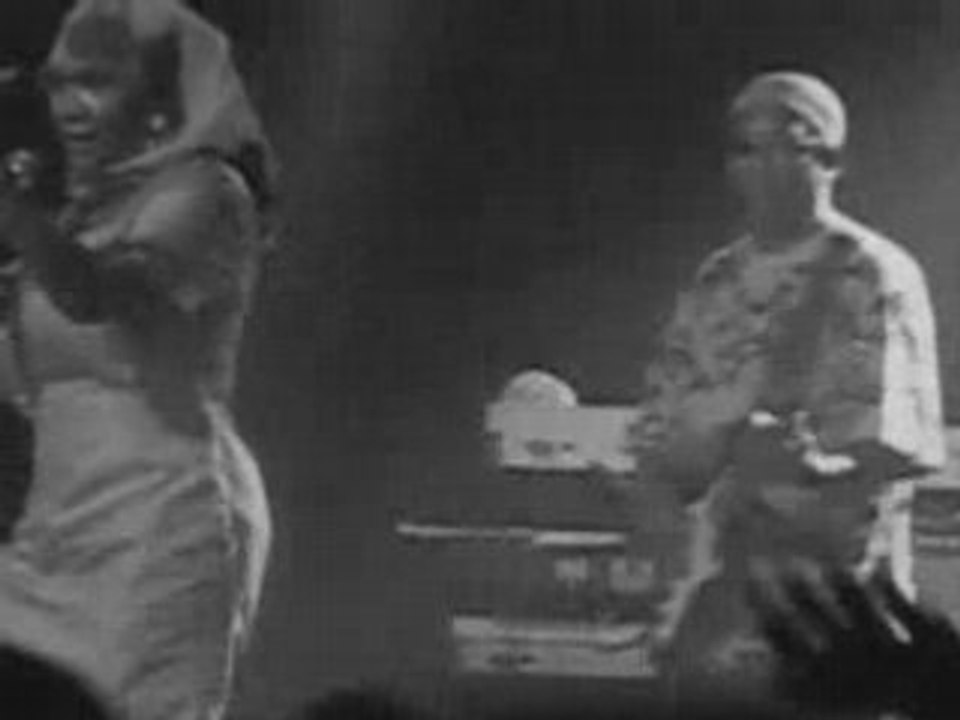 Marcia GRIFFITHS-No No No