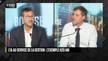 SMART BOURSE - L'IA au service de la gestion : l'exemple H2O AM
