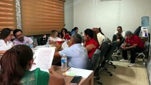 Ruidos extraños interrumpen una sesión de Cabildo en #Durango
