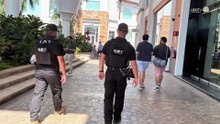 Por alta afluencia turística esperada, refuerzan vigilancia en zonas bancarias y comerciales de Vallarta